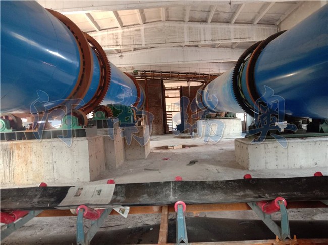 如何解決牧草烘干機在運行過程中出現溫度不正常？