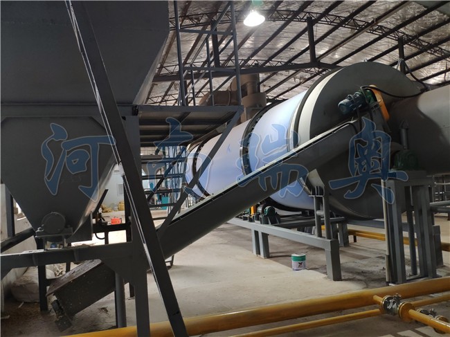 果渣烘干機設備常見問題及解決方法有哪些？