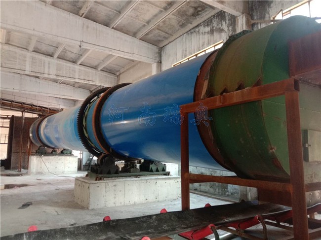 如何減少玉米秸稈烘干機備的磨損？