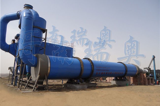 如何正確選擇煤泥烘干機廠家？