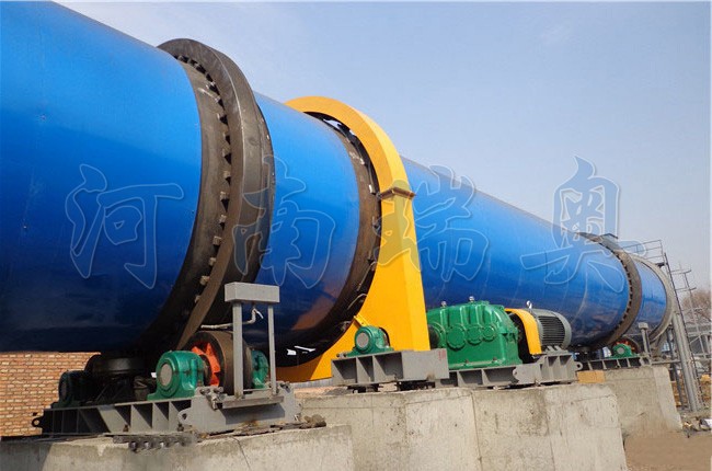 煤泥烘干機粘壁怎么辦？