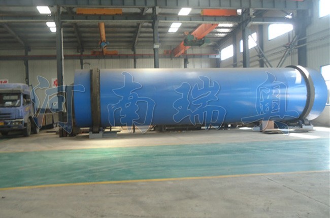 酒糟烘干機有什么特點？