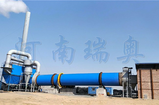 泥煤烘干機如何做好環保工作？