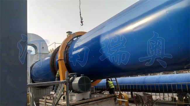 冬季如何維護和保養甘蔗渣烘干機？