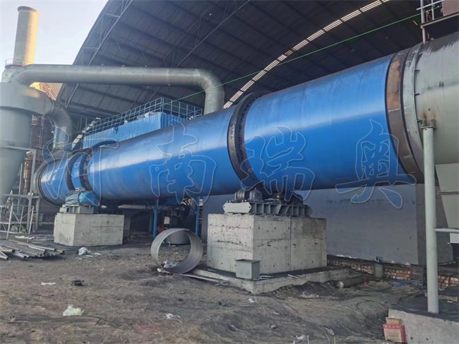 瑞奧煤泥烘干機 瑞奧煤泥烘干機