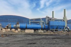 大型煤泥烘干機廠家有什么技術優勢？有保障嗎？