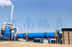 如何快速提高煤泥烘干機的效率？