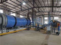 果渣烘干機烘干果渣是應(yīng)該如何控制溫度？